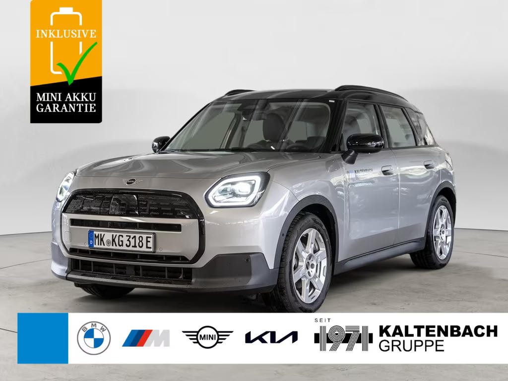 Mini Cooper Countryman
