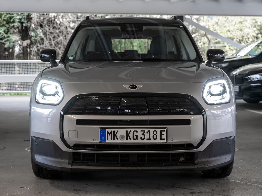 Mini Cooper Countryman