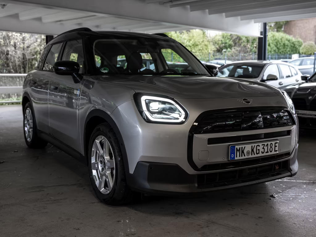 Mini Cooper Countryman
