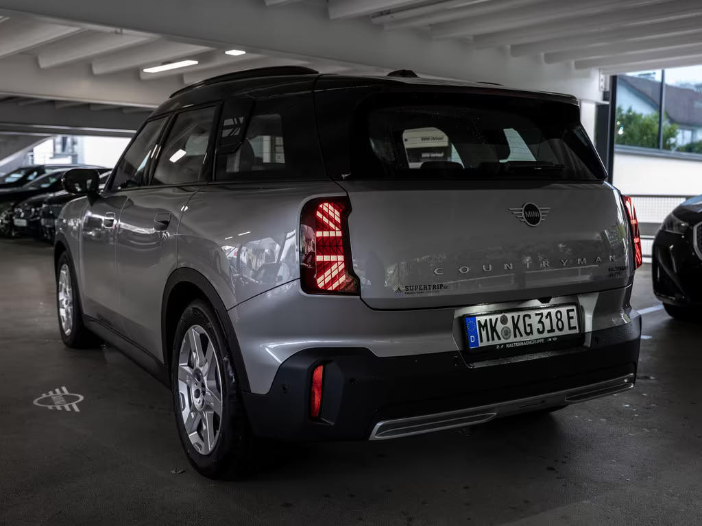 Mini Cooper Countryman