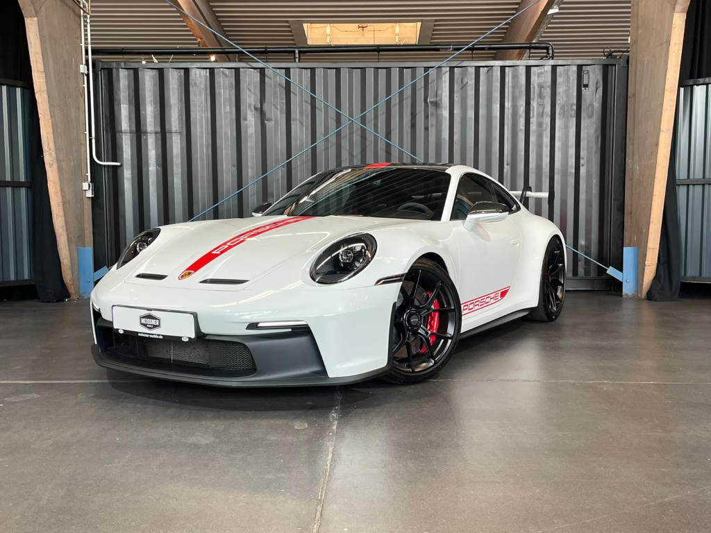 Porsche 911 2022 Benzine