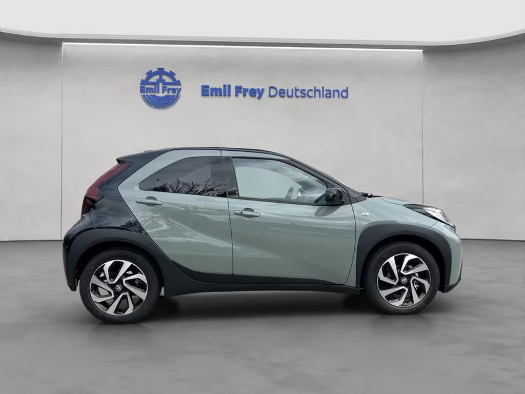 Toyota Aygo X