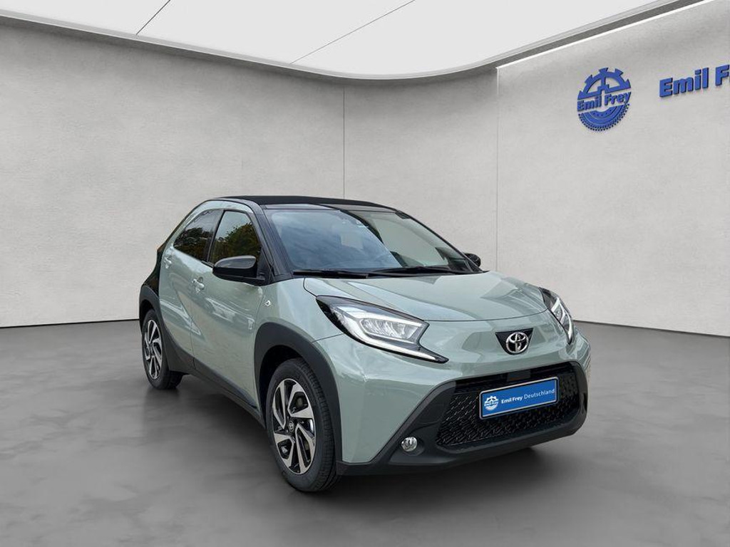 Toyota Aygo X