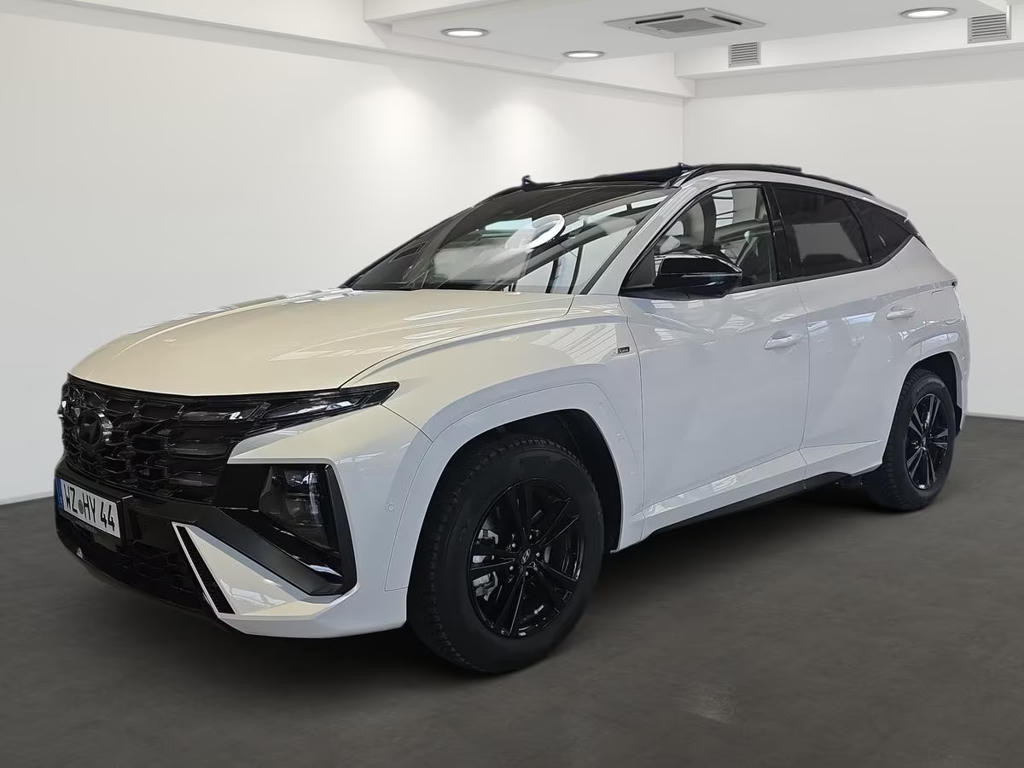 Hyundai Tucson 2025 Benzine