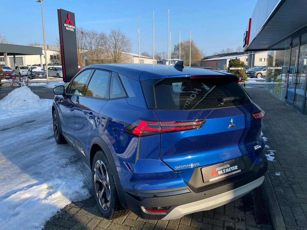 Mitsubishi Grandis
