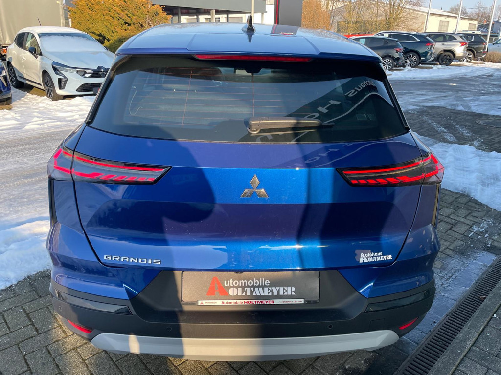 Mitsubishi Grandis