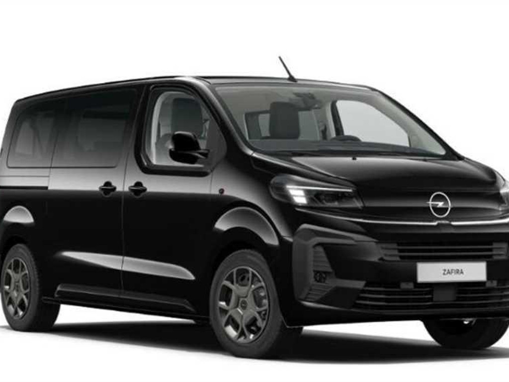 Opel Zafira Life