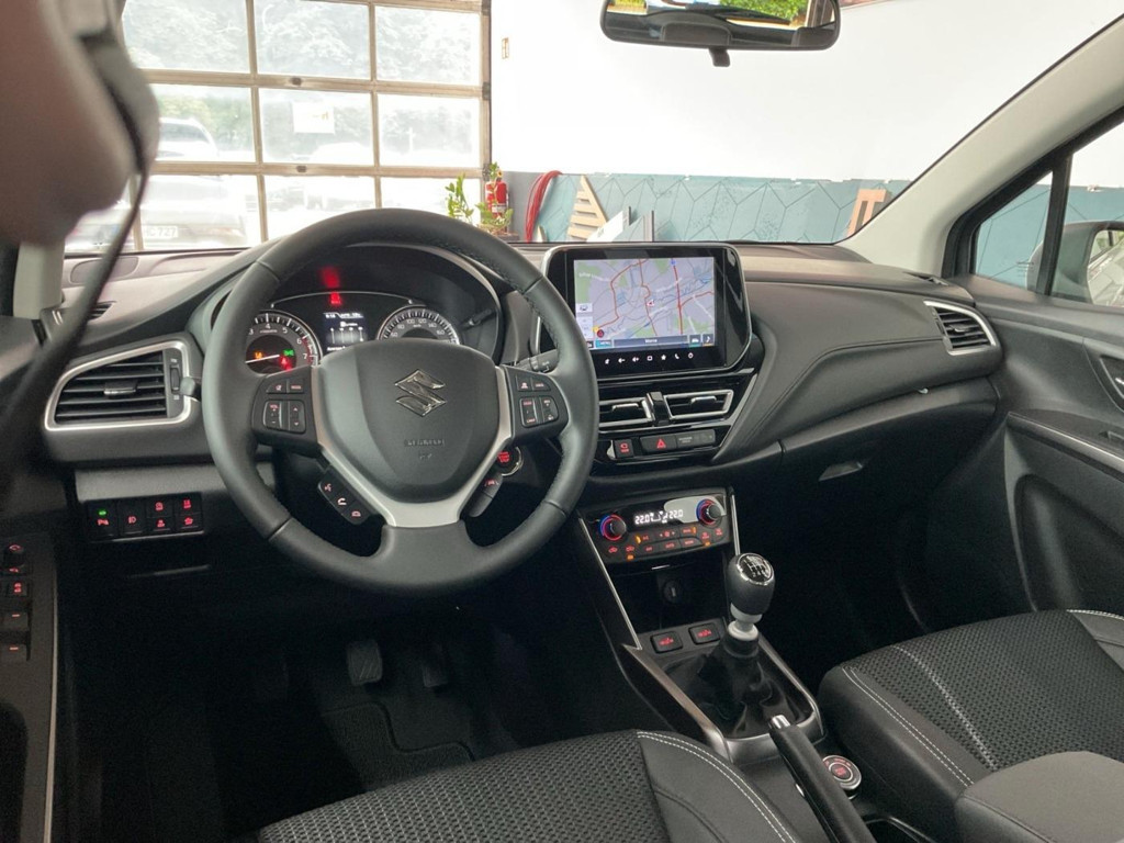 Suzuki SX4 S-Cross