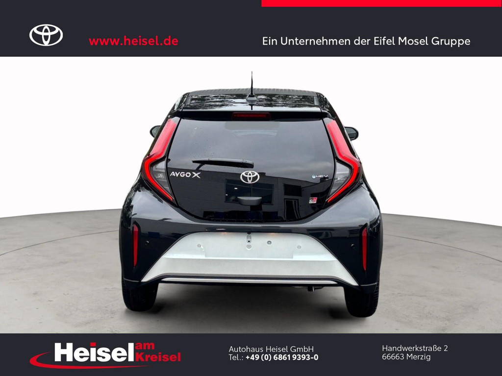 Toyota Aygo X