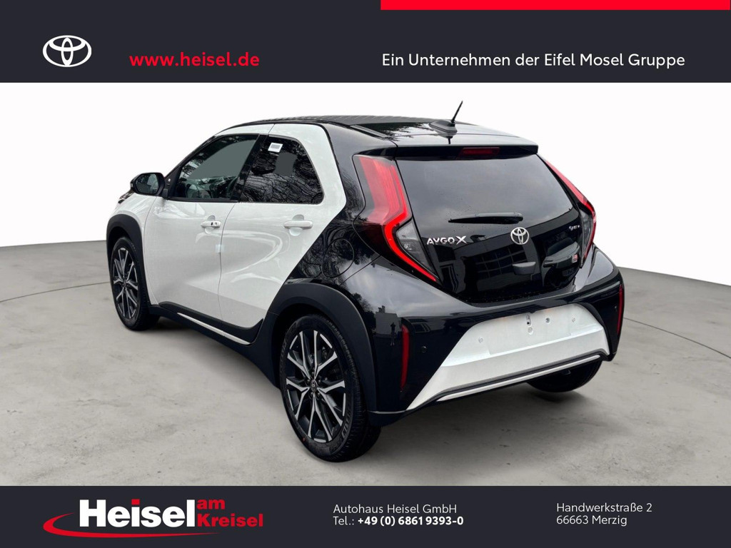 Toyota Aygo X