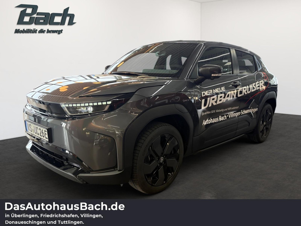Toyota Urban Cruiser 2026 Elektrisch