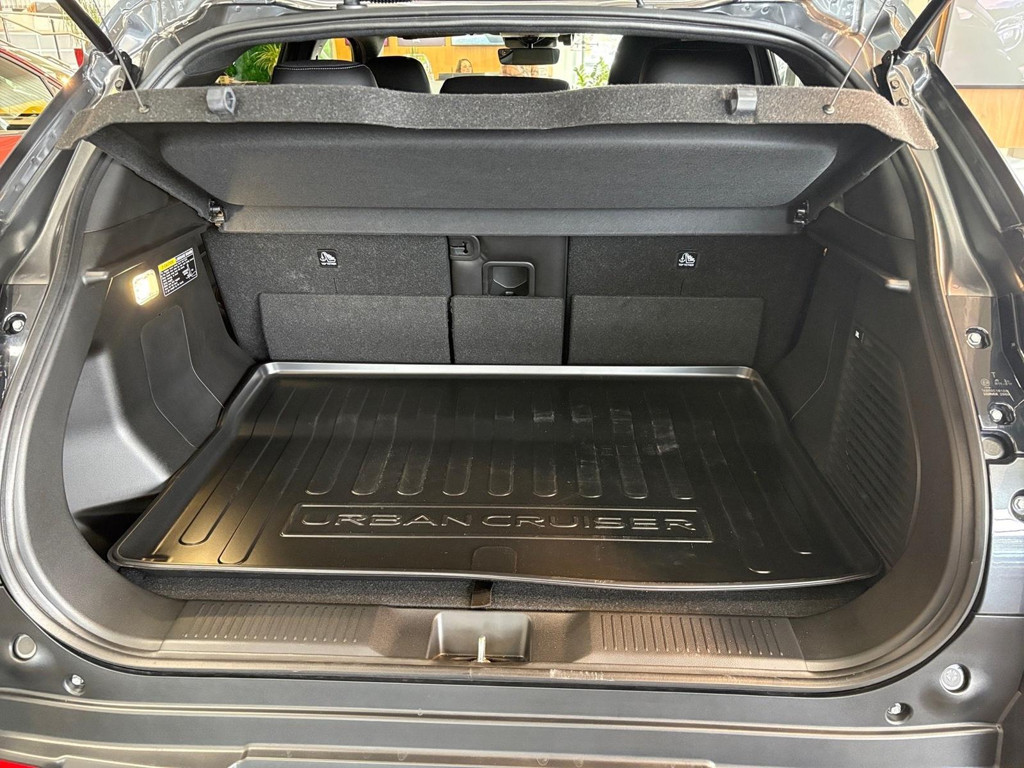 Toyota Urban Cruiser