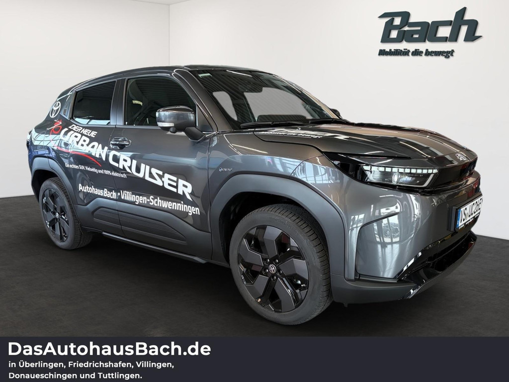 Toyota Urban Cruiser