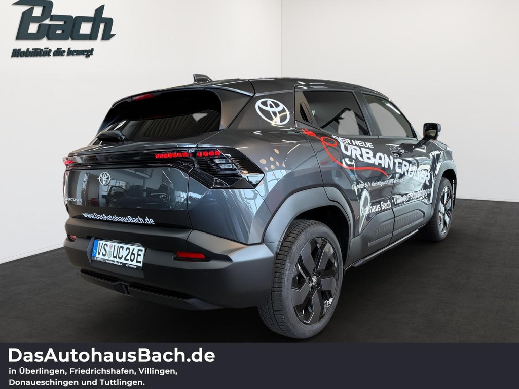 Toyota Urban Cruiser