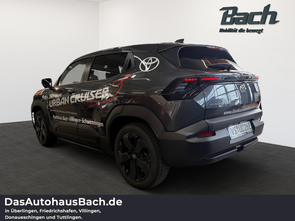 Toyota Urban Cruiser