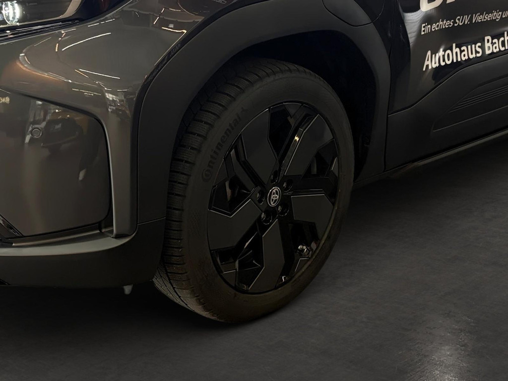 Toyota Urban Cruiser