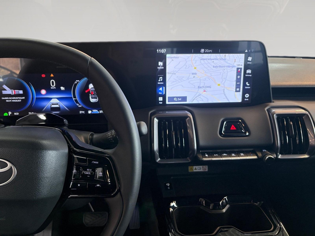 Toyota Urban Cruiser