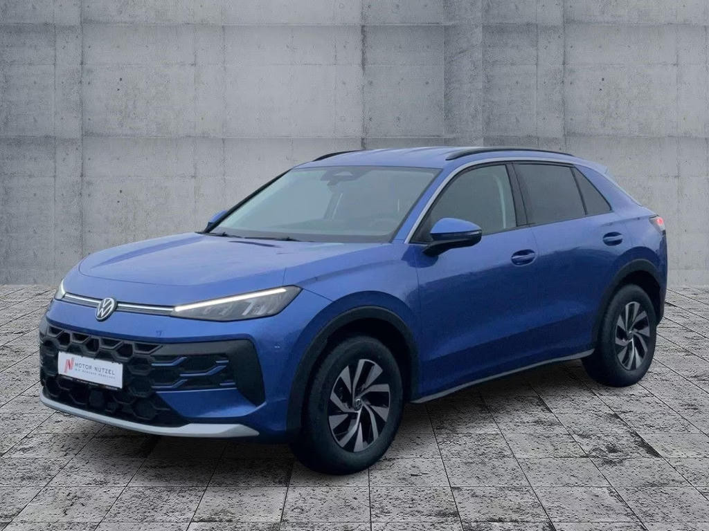 Volkswagen T-Roc 2025 Benzine