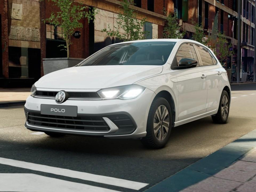 Volkswagen Polo 2025 Benzine