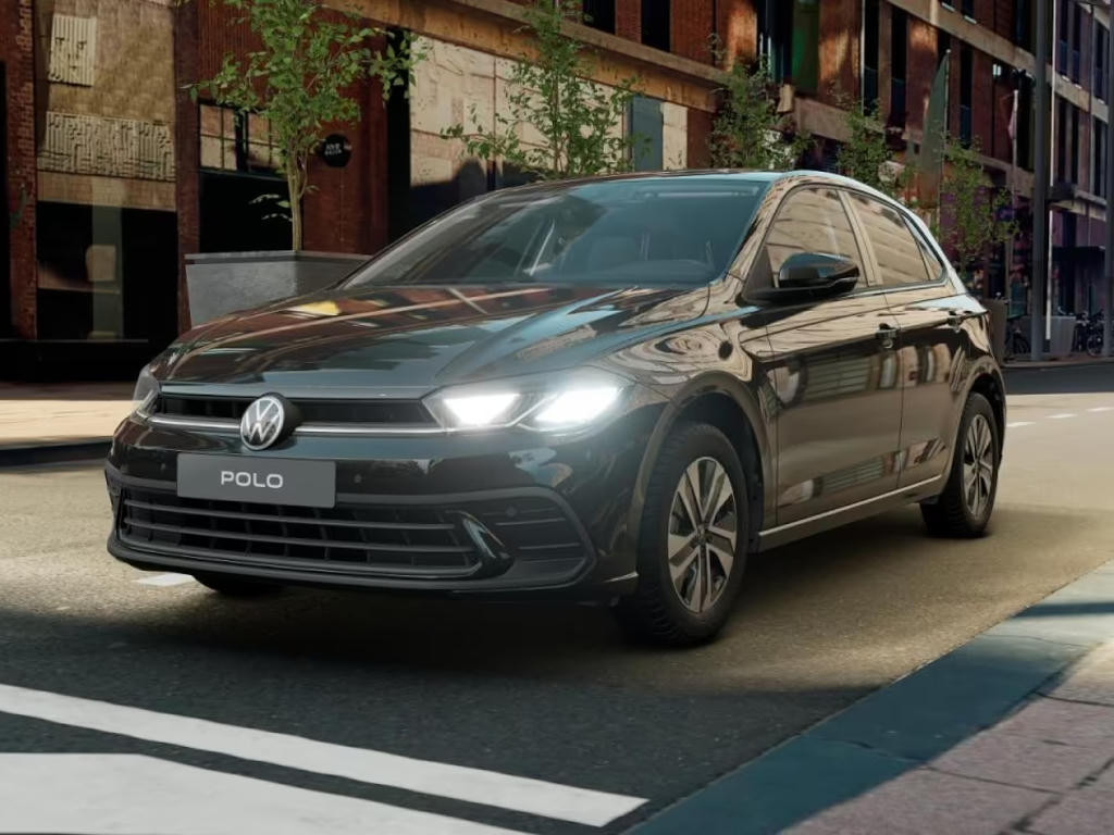 Volkswagen Polo 2025 Benzine