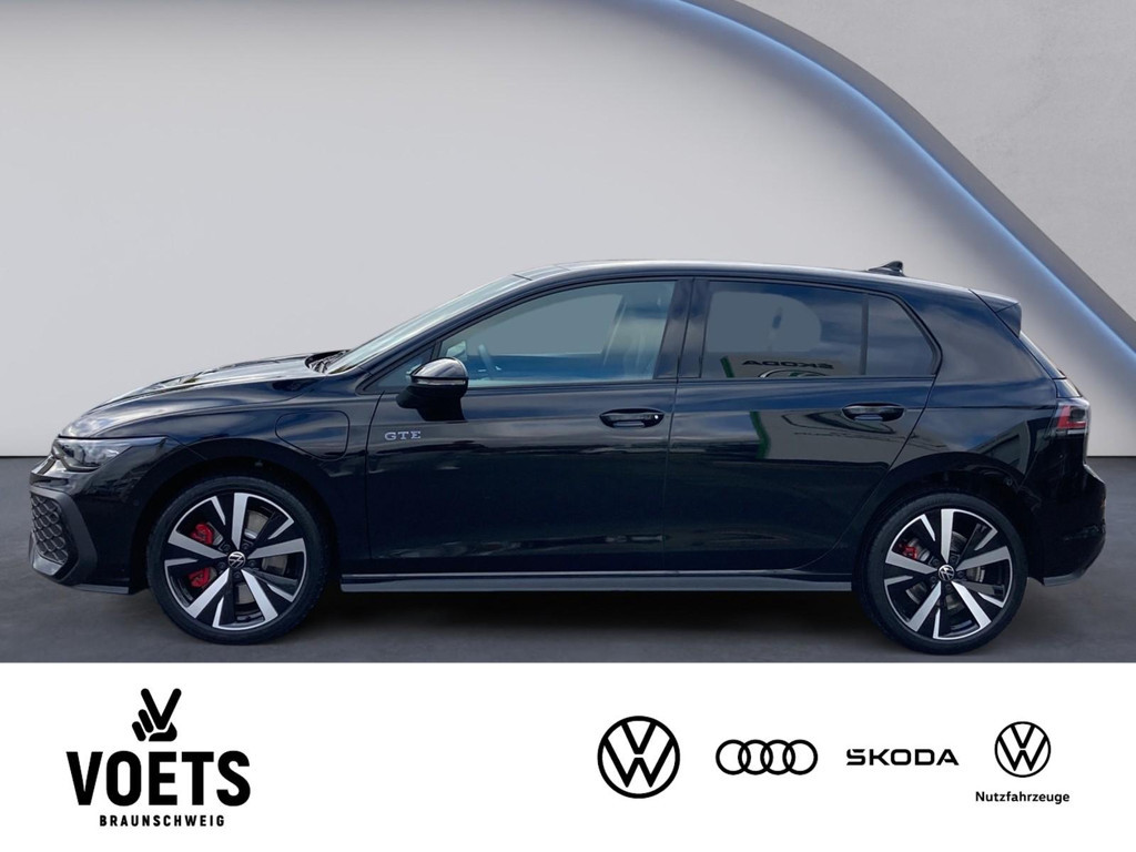 Volkswagen Golf 2025 Hybride Benzine