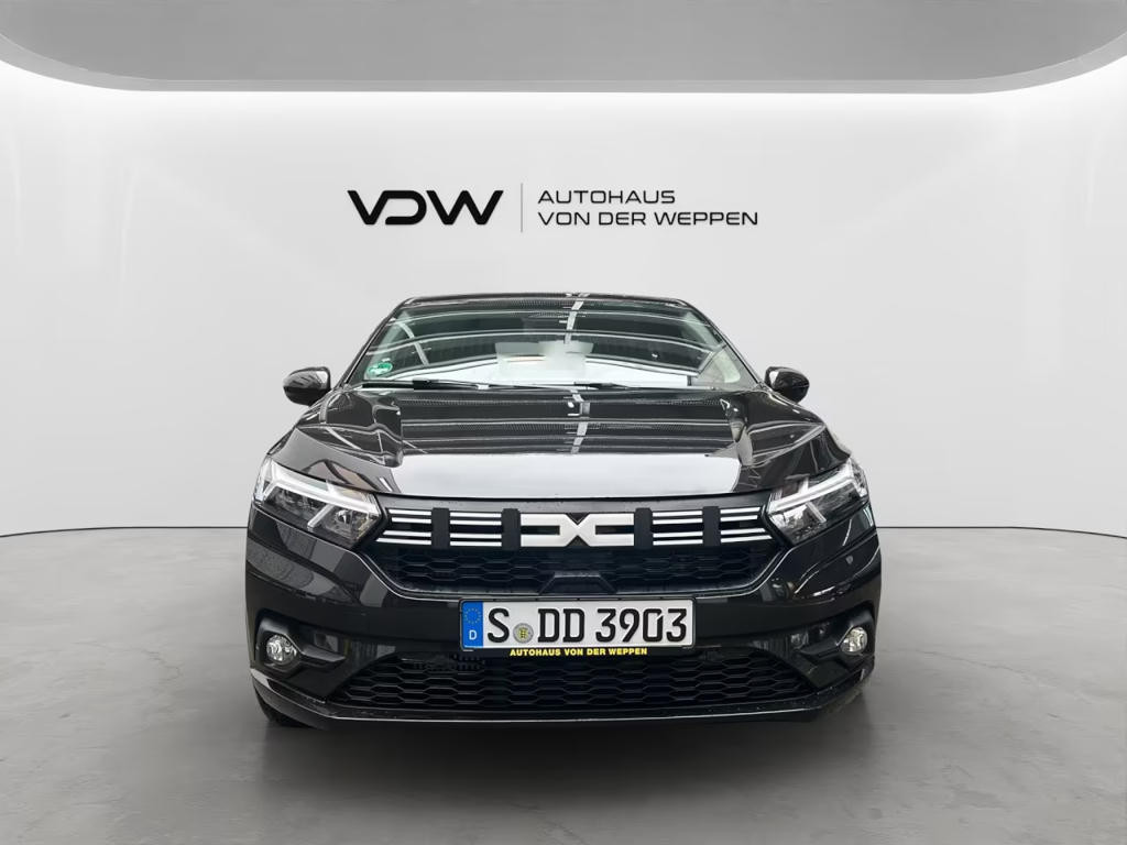 Dacia Sandero 2025 Benzine