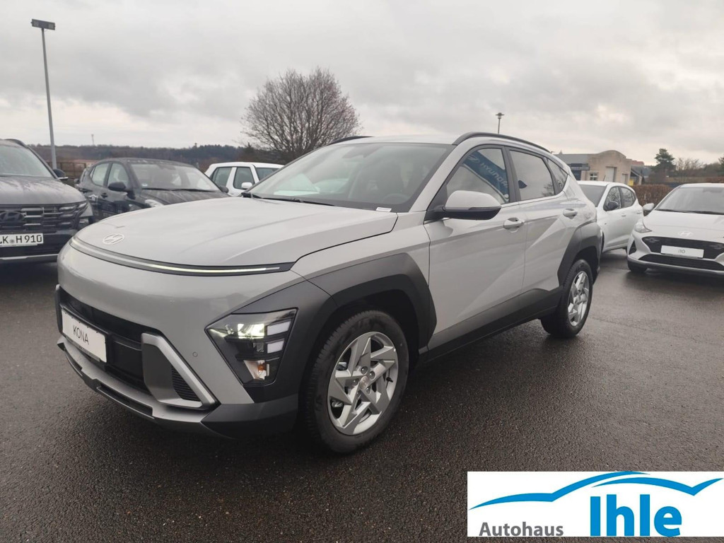 Hyundai Kona 2026 Benzine