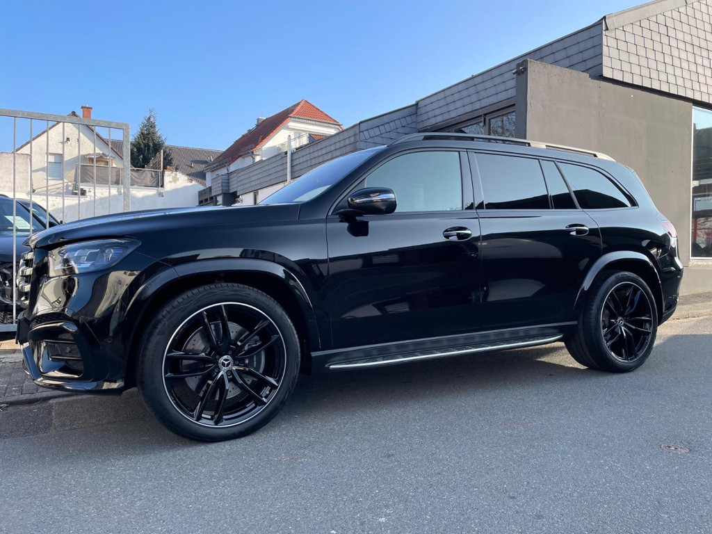 Mercedes-Benz GLS-Klasse