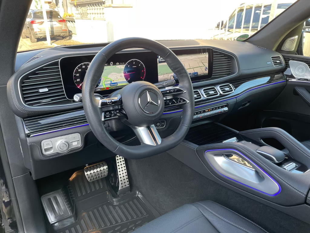 Mercedes-Benz GLS-Klasse