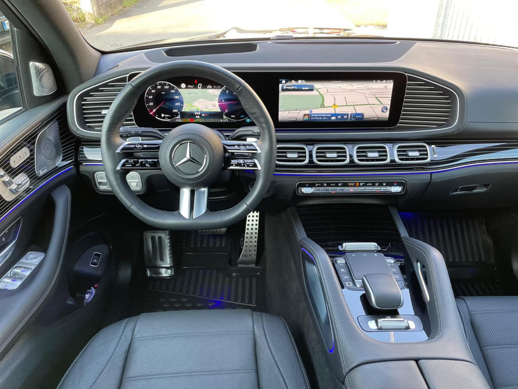 Mercedes-Benz GLS-Klasse