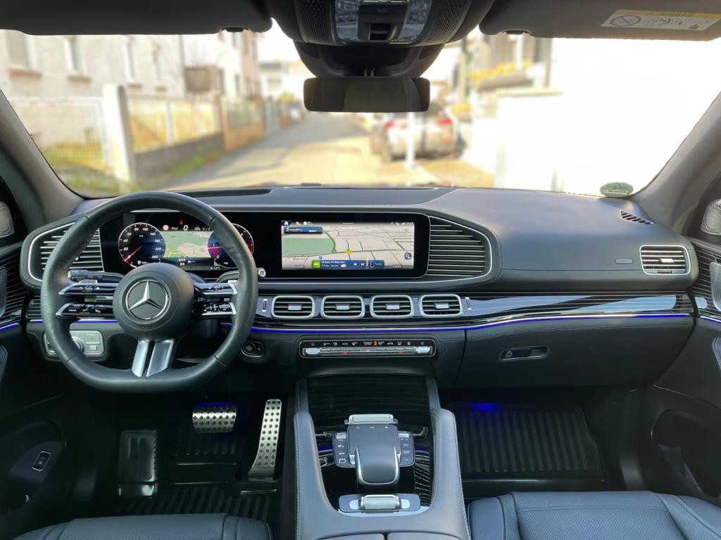 Mercedes-Benz GLS-Klasse