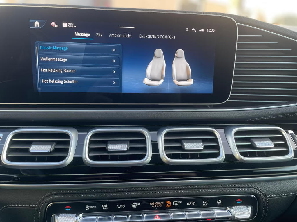 Mercedes-Benz GLS-Klasse