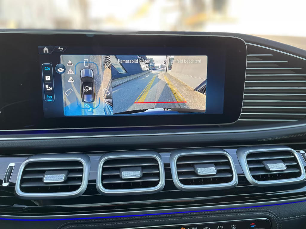 Mercedes-Benz GLS-Klasse