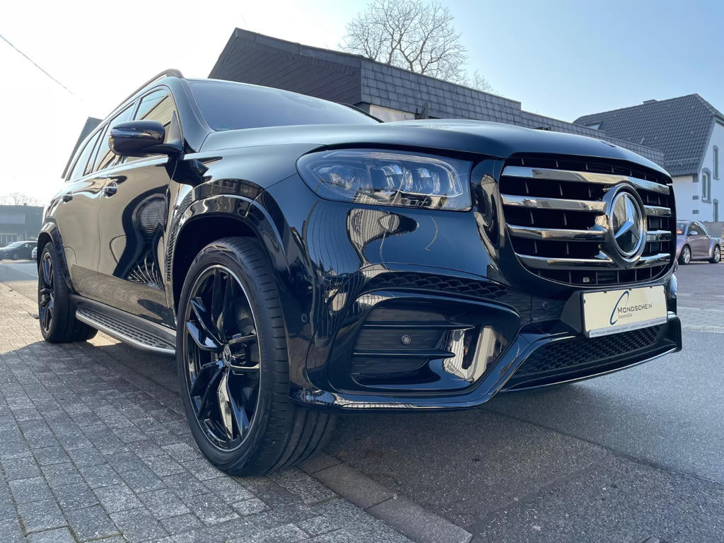 Mercedes-Benz GLS-Klasse