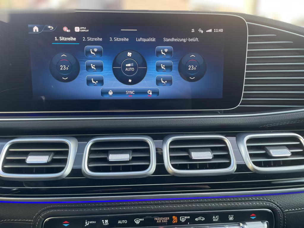 Mercedes-Benz GLS-Klasse