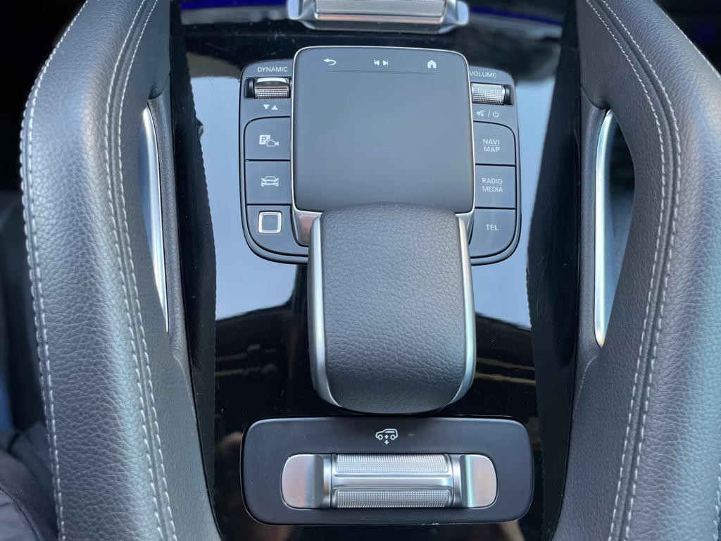 Mercedes-Benz GLS-Klasse