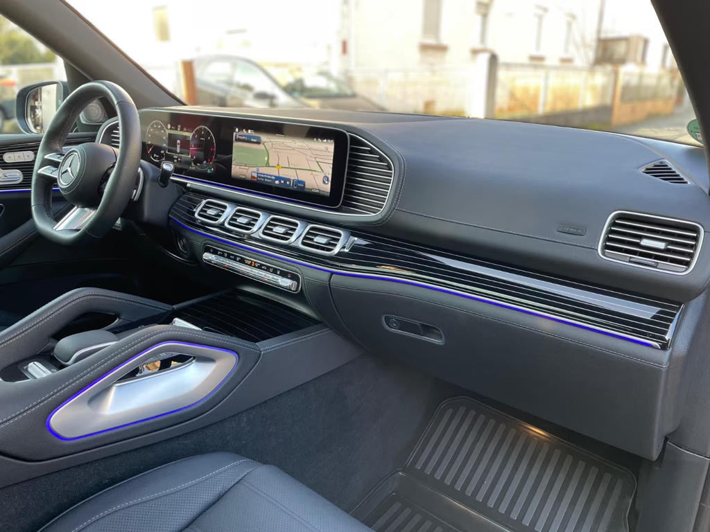 Mercedes-Benz GLS-Klasse