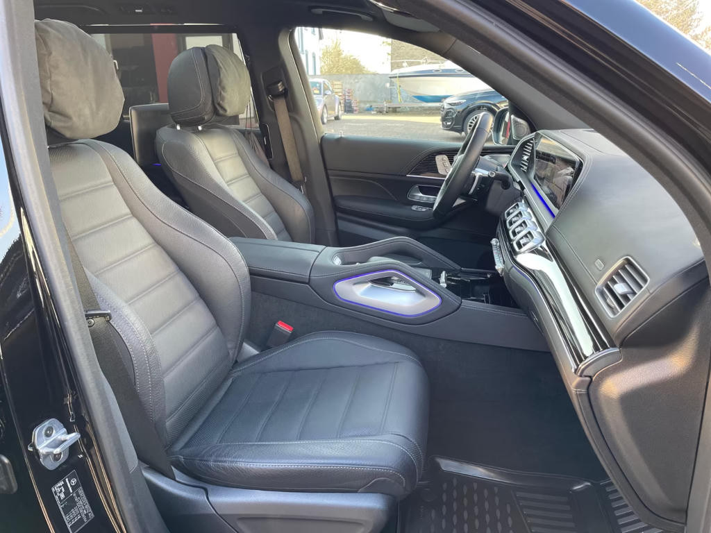 Mercedes-Benz GLS-Klasse