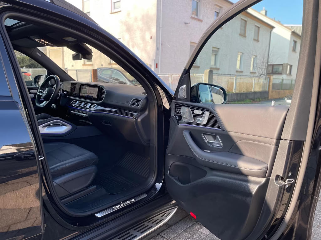 Mercedes-Benz GLS-Klasse