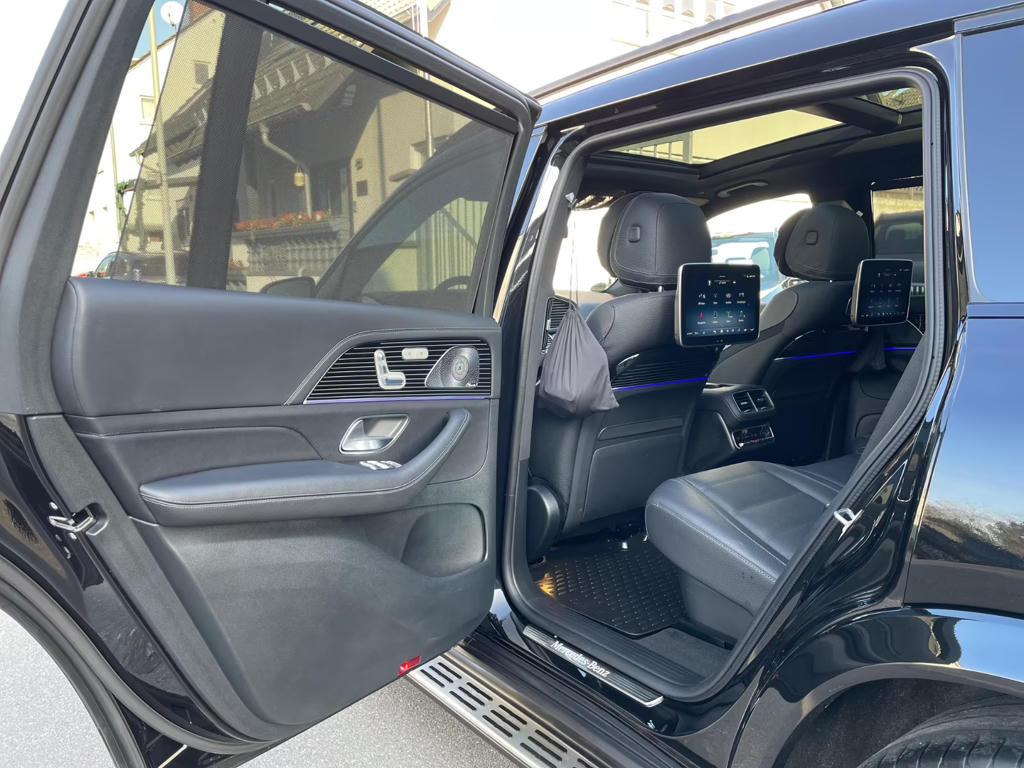 Mercedes-Benz GLS-Klasse