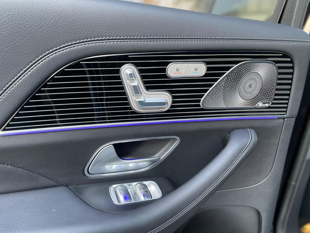 Mercedes-Benz GLS-Klasse