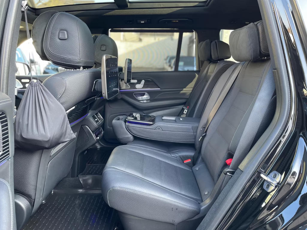 Mercedes-Benz GLS-Klasse