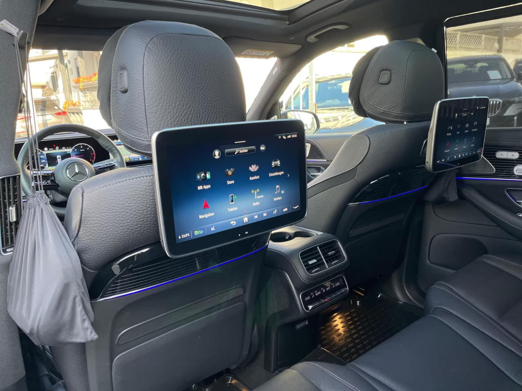 Mercedes-Benz GLS-Klasse