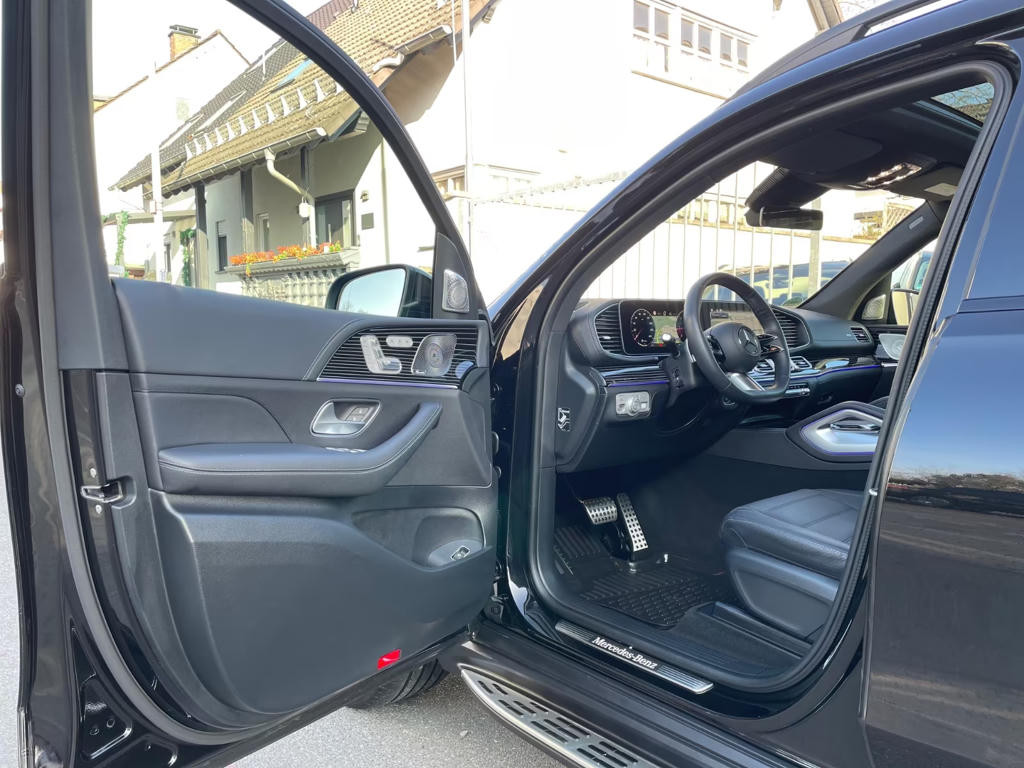 Mercedes-Benz GLS-Klasse