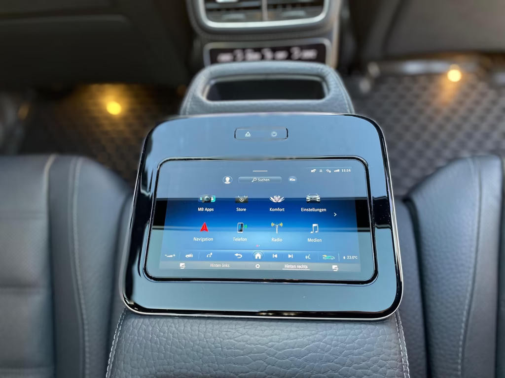 Mercedes-Benz GLS-Klasse