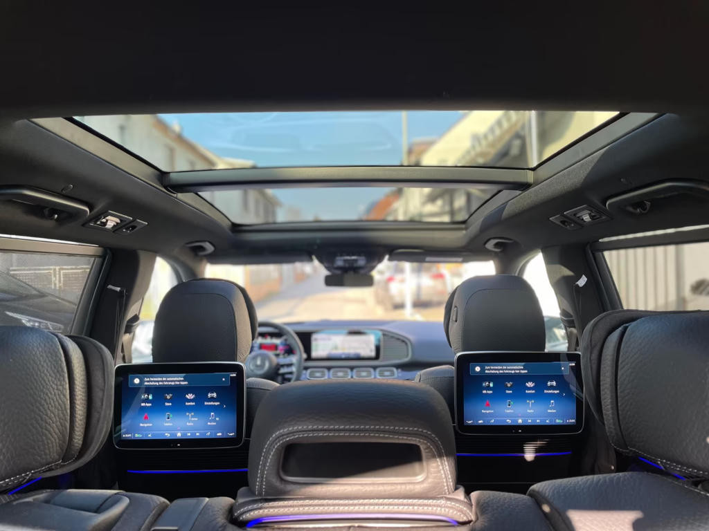 Mercedes-Benz GLS-Klasse