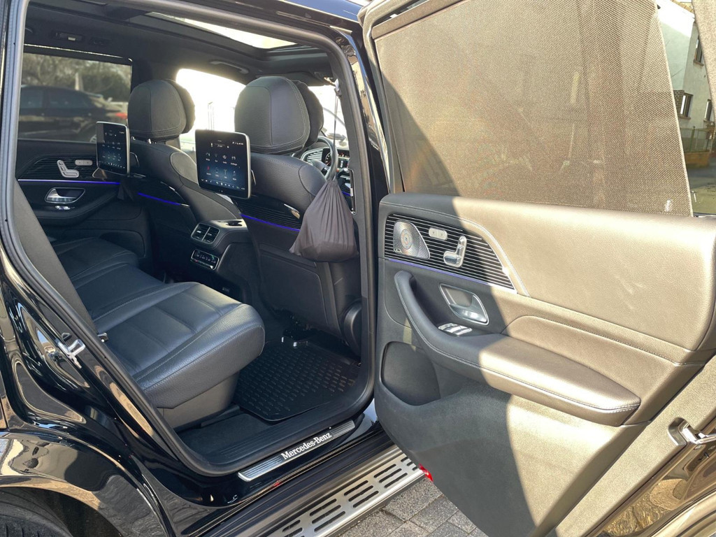 Mercedes-Benz GLS-Klasse