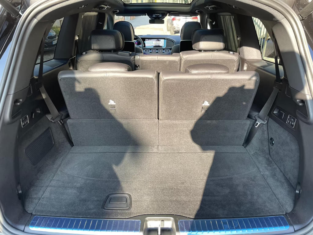 Mercedes-Benz GLS-Klasse