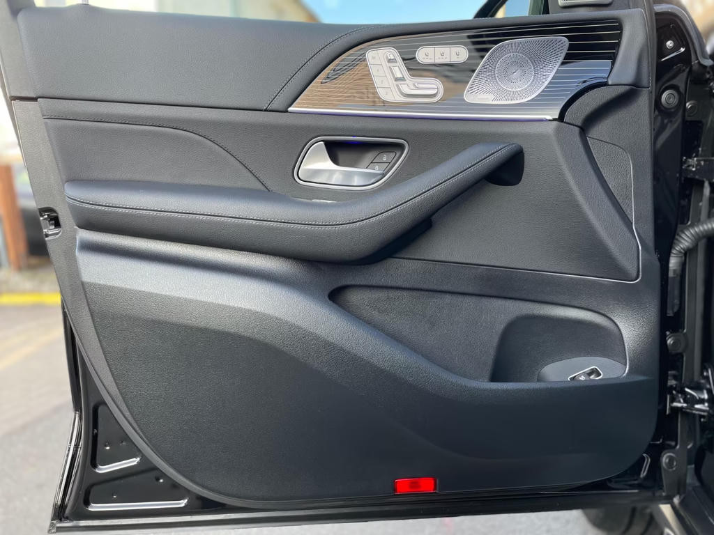 Mercedes-Benz GLS-Klasse