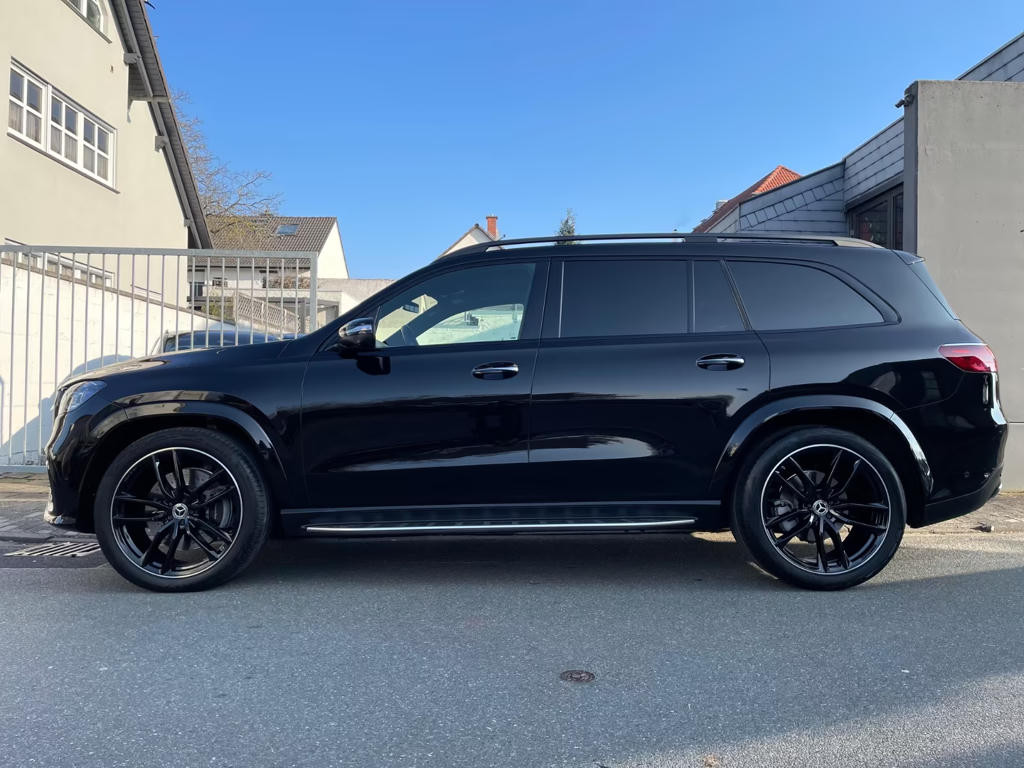 Mercedes-Benz GLS-Klasse